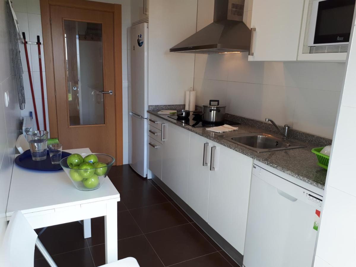 Apartamentos 擞莫 外观 照片