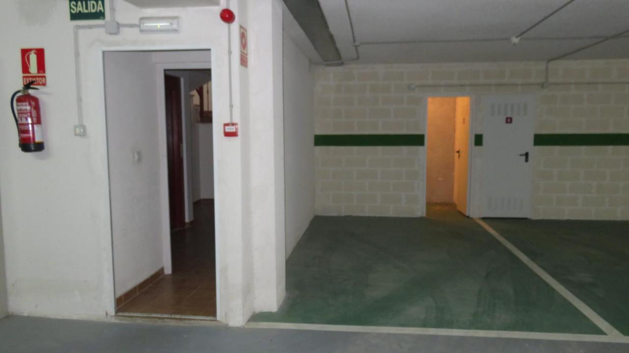 Apartamentos 擞莫 外观 照片