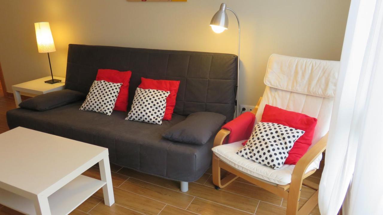 Apartamentos 擞莫 外观 照片