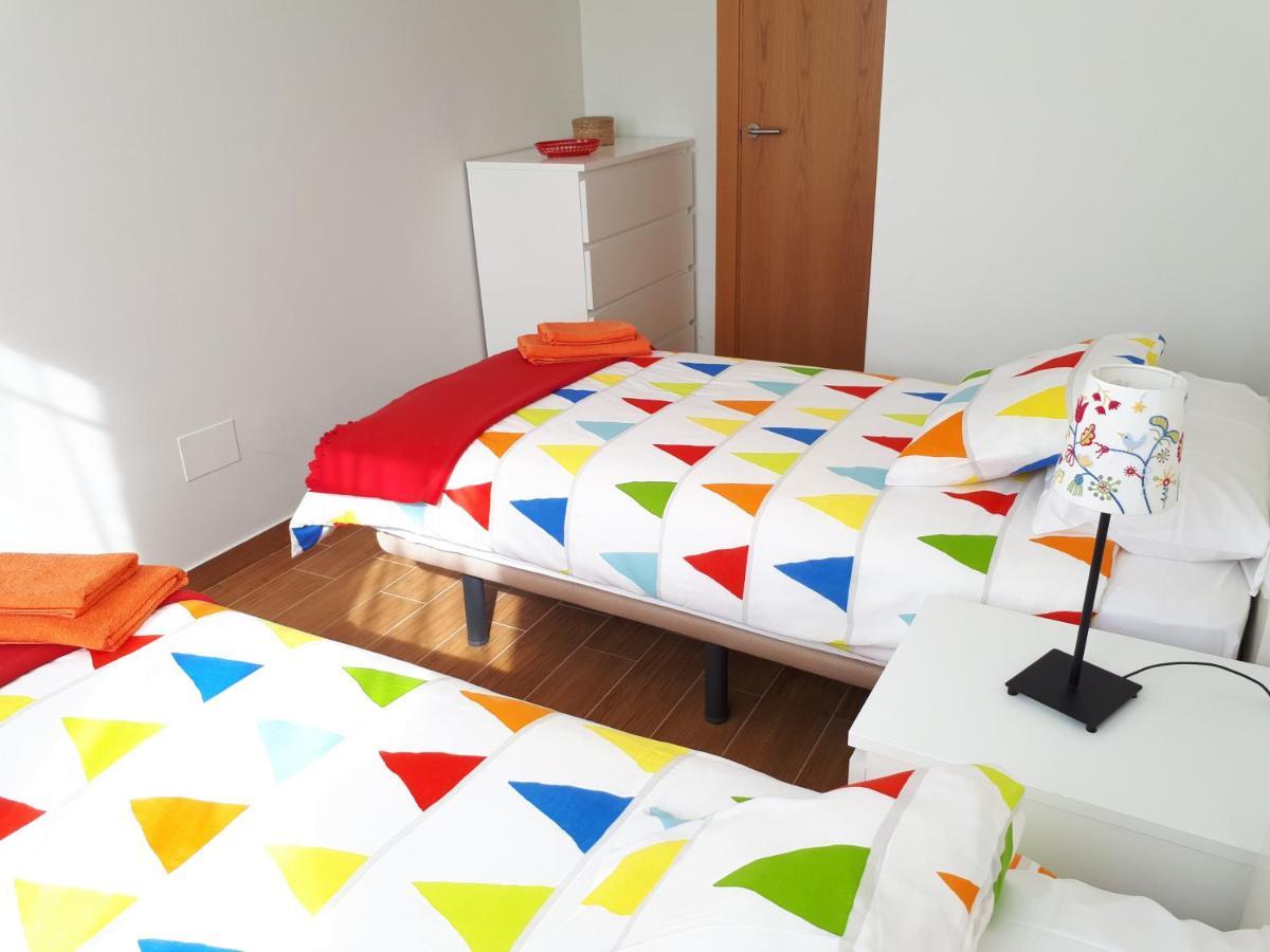 Apartamentos 擞莫 外观 照片