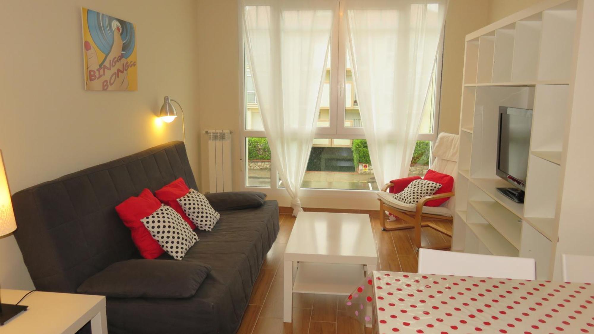 Apartamentos 擞莫 外观 照片
