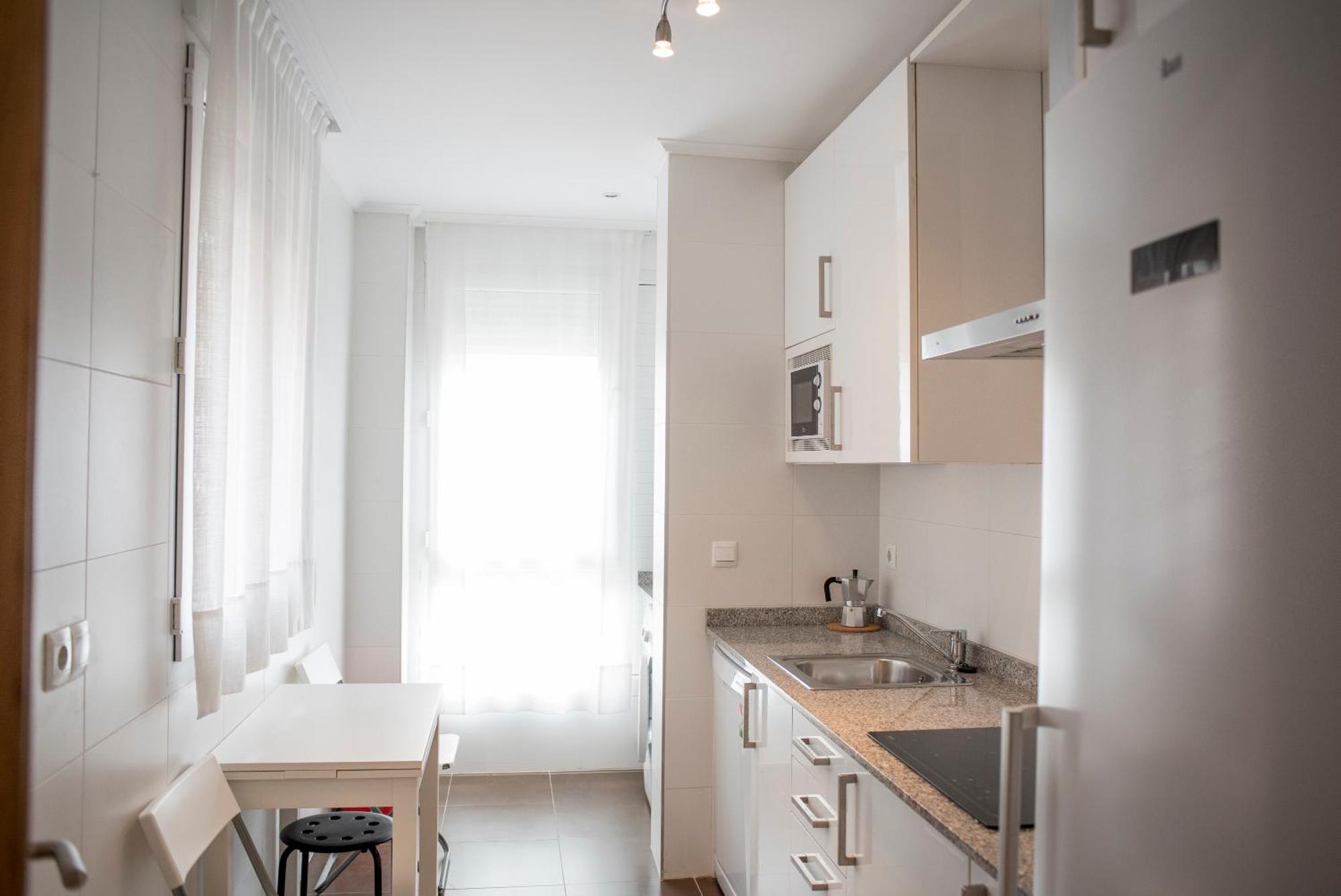 Apartamentos 擞莫 外观 照片