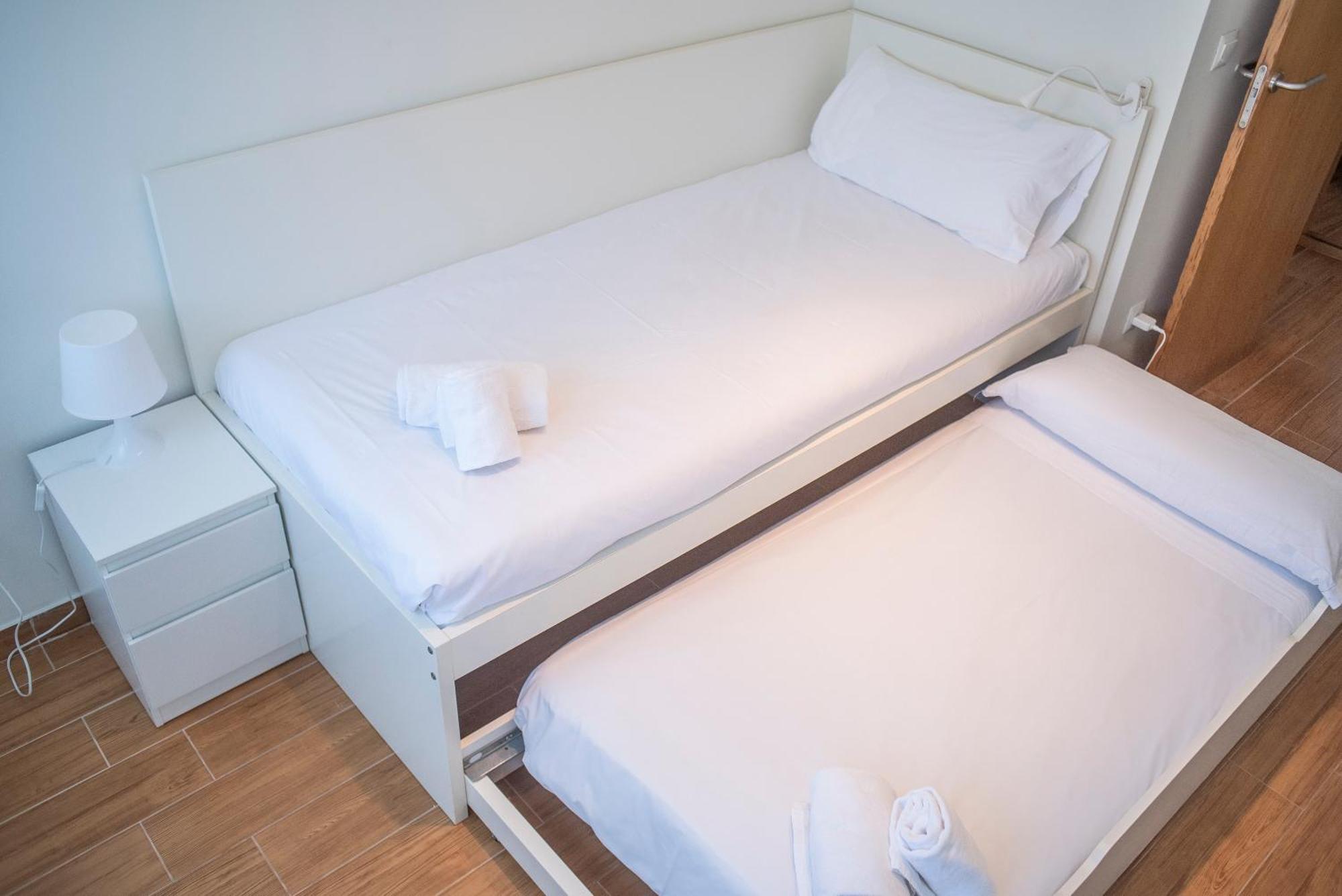 Apartamentos 擞莫 外观 照片