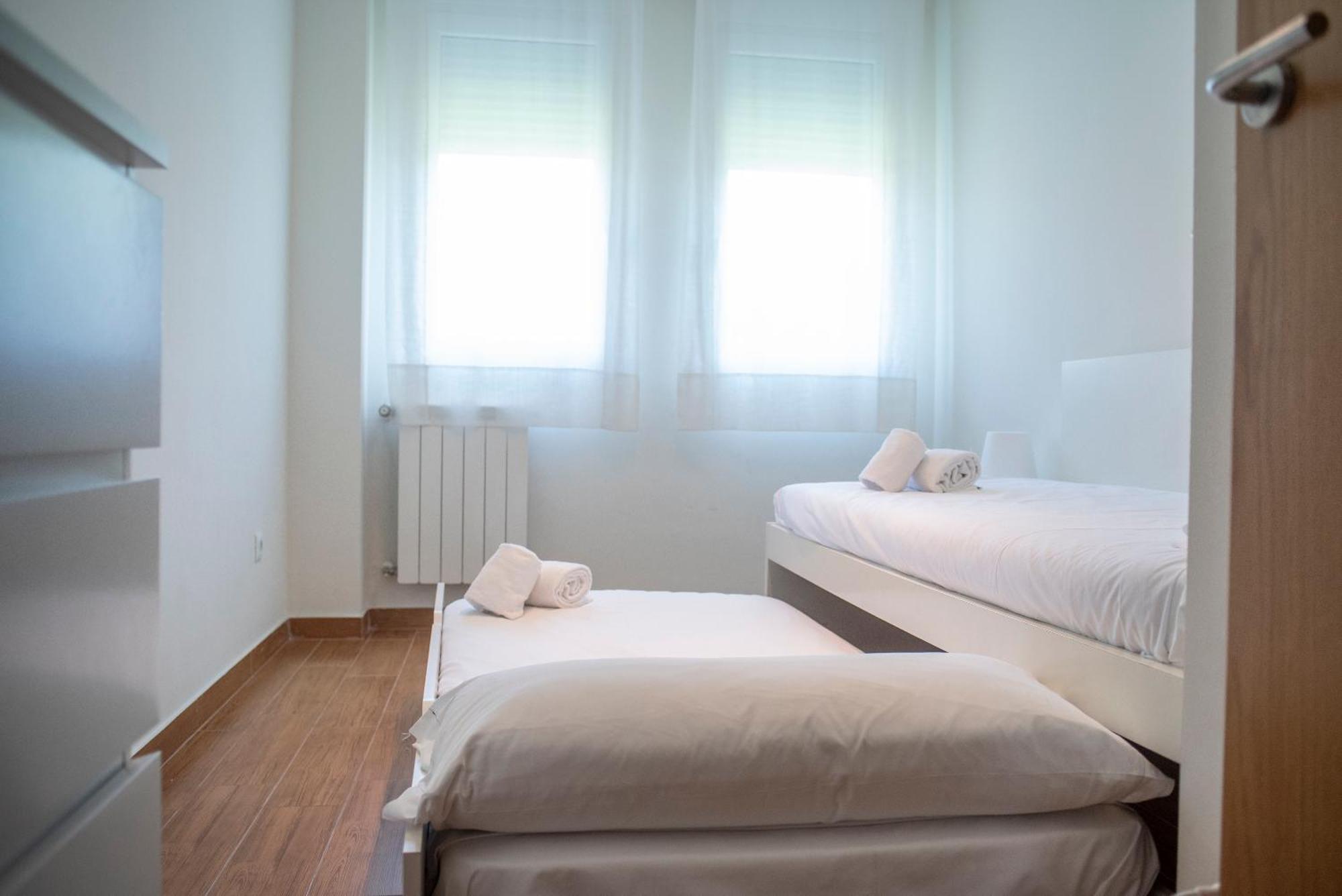 Apartamentos 擞莫 外观 照片