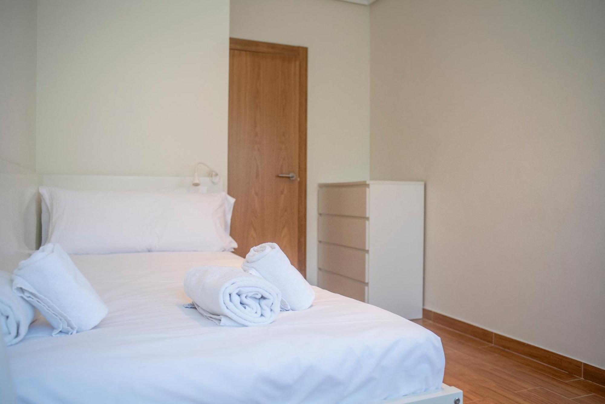 Apartamentos 擞莫 外观 照片