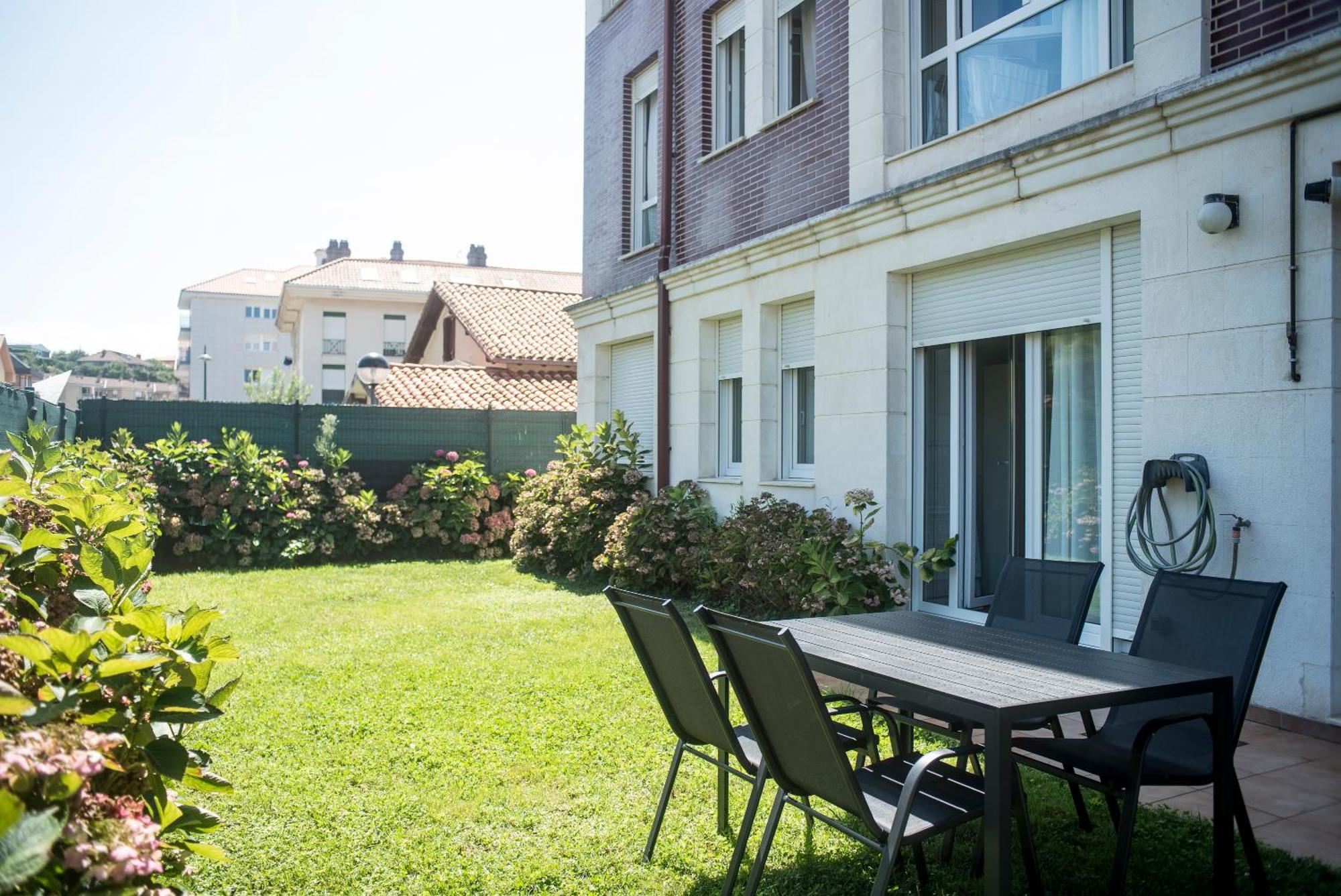 Apartamentos 擞莫 外观 照片